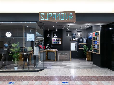 Suprnova — Toutes les boutiques — Galeries Rive Nord.